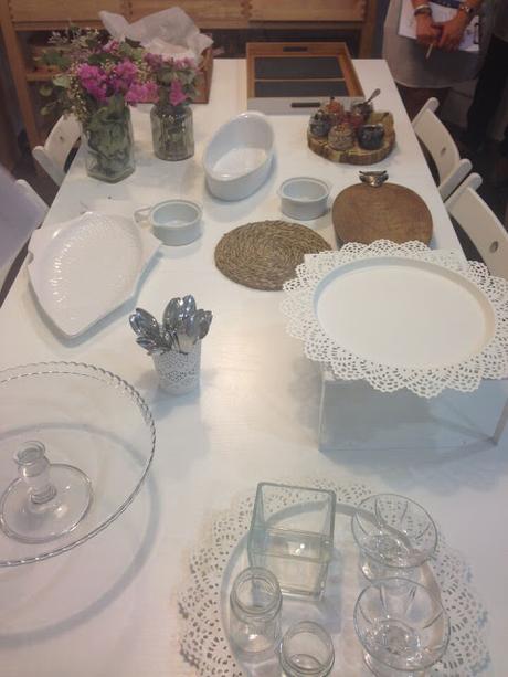 Un buffet entre amigos - Taller con Catering 5. Un buffet entre amigos - Taller con Catering 5.