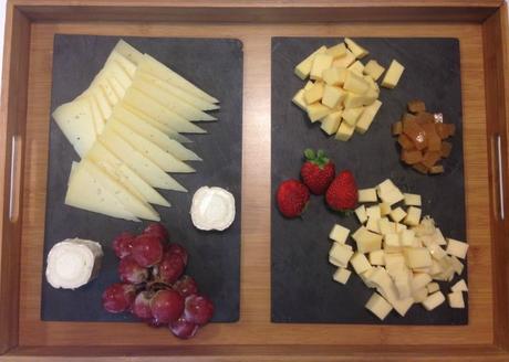 Un buffet entre amigos - Taller con Catering 5. Un buffet entre amigos - Taller con Catering 5.