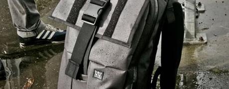 Mission Workshop The Rambler, una mochila con gran cantidad de espacio lista para cicloturismo, aunque también presenta un claro perfil para uso diario Mission Workshop The Rambler, una mochila con gran cantidad de espacio lista para cicloturismo, aunque también presenta un claro perfil para uso diario