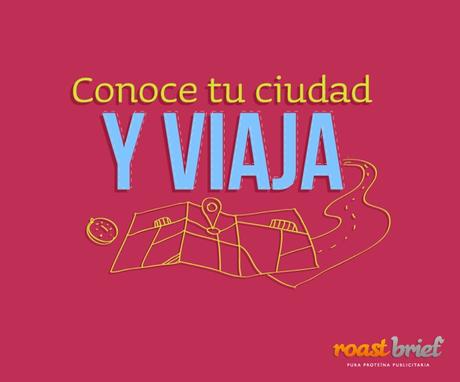 10 consejos para mantenernos creativos según Roastbrief