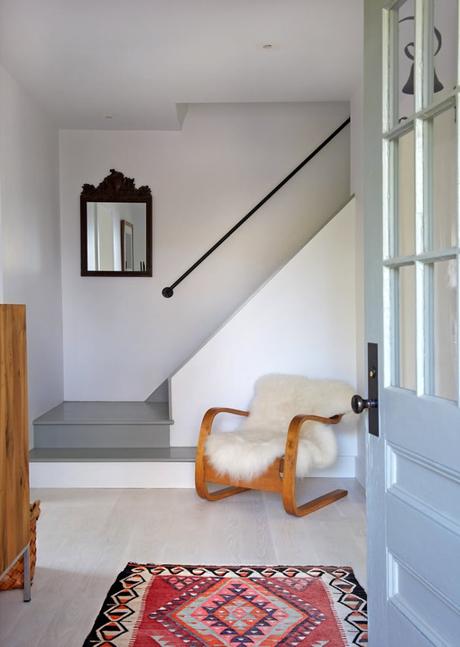Estilo country moderno con toques industriales en NY Modern country home with industrial touches in NY / Estilo country moderno con toques industriales en NY // casahaus.net