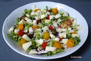 Ensalada Catina Ensalada Catina