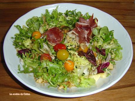 Ensalada Catina Ensalada Catina