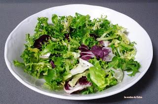 Ensalada Catina Ensalada Catina