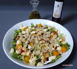 Ensalada Catina Ensalada Catina