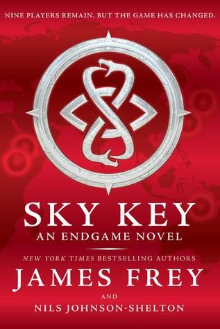 Reseña: La Llamada (Endgame #I) - James Frey & Nils Johnson-Shelton Reseña: La Llamada (Endgame #I) - James Frey & Nils Johnson-Shelton