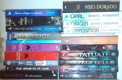 Mis nuevas adquisiciones (13) Junio 2015 + Mi cumpleaños ^^ Mis nuevas adquisiciones (13) Junio 2015 + Mi cumpleaños ^^