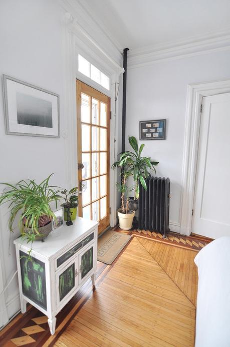 Inspiración Deco: Cómo hacer de un piso clásico un hogar muy actual en Brooklyn!