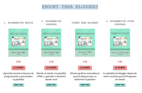 ¡Summer Sales! Crazy Week para Bloggers & Emprendedoras