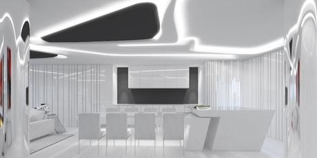 A-cero Projects PROYECTO DE REFORMA E INTERIORISMO PARA UN APARTAMENTO EN BARCELONA