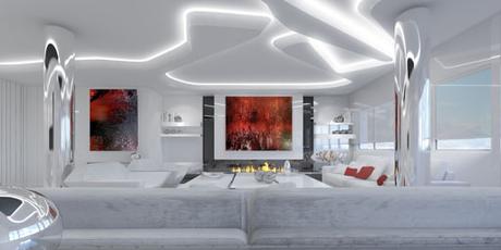 A-cero Projects PROYECTO DE REFORMA E INTERIORISMO PARA UN APARTAMENTO EN BARCELONA