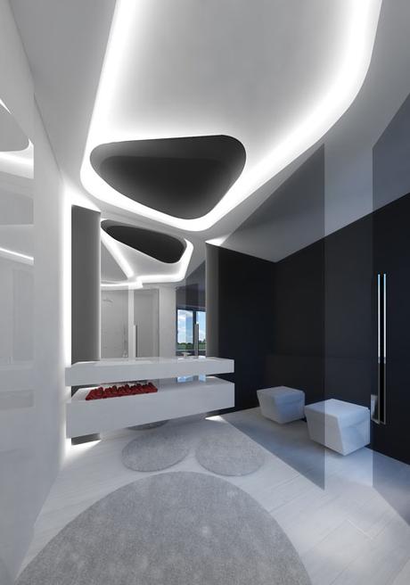 A-cero Projects PROYECTO DE REFORMA E INTERIORISMO PARA UN APARTAMENTO EN BARCELONA