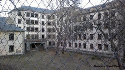 Hospitales abandonados: paseos y ruinas Hospitales abandonados: paseos y ruinas