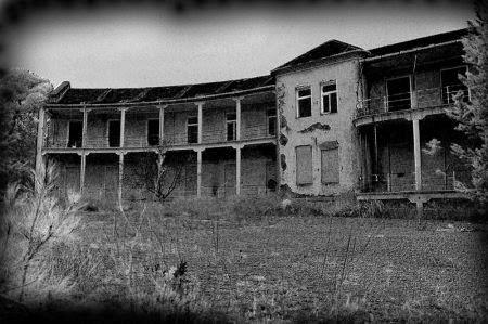 Hospitales abandonados: paseos y ruinas