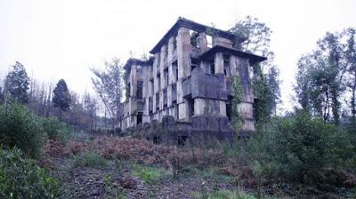 Hospitales abandonados: paseos y ruinas