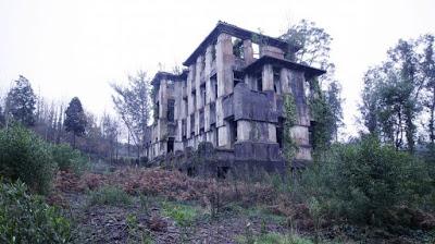 Hospitales abandonados: paseos y ruinas Hospitales abandonados: paseos y ruinas