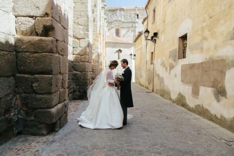 Boda de Cristina y Rodrigo en Ávila Boda de Cristina y Rodrigo en Ávila