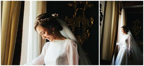 Boda de Cristina y Rodrigo en Ávila Boda de Cristina y Rodrigo en Ávila