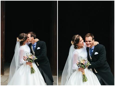 Boda de Cristina y Rodrigo en Ávila Boda de Cristina y Rodrigo en Ávila