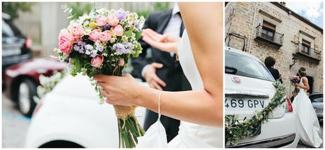 Boda de Cristina y Rodrigo en Ávila Boda de Cristina y Rodrigo en Ávila