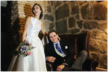 Boda de Cristina y Rodrigo en Ávila Boda de Cristina y Rodrigo en Ávila