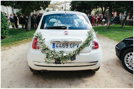 Boda de Cristina y Rodrigo en Ávila Boda de Cristina y Rodrigo en Ávila