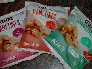 Disfrutabox de Junio, 2015 Panetines Alba