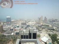 Vistas de Dubai Media City