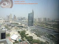 Vistas de Dubai Media City