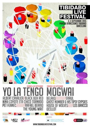 Nace el Tibidabo Live Festival Nace el Tibidabo Live Festival