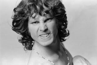 Hoy hace 44 años de la muerte de Jim Morrison.