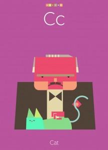 ABCine, para que los niños aprendan el abecedario con tus películas favoritas abcine.goodf_