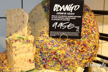 Os presento la tienda de LUSH más grande de España Os presento la tienda de LUSH más grande de España
