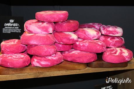 Os presento la tienda de LUSH más grande de España Os presento la tienda de LUSH más grande de España