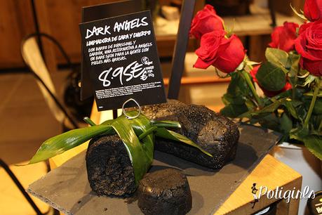 Os presento la tienda de LUSH más grande de España Os presento la tienda de LUSH más grande de España