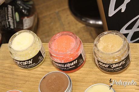 Os presento la tienda de LUSH más grande de España Os presento la tienda de LUSH más grande de España