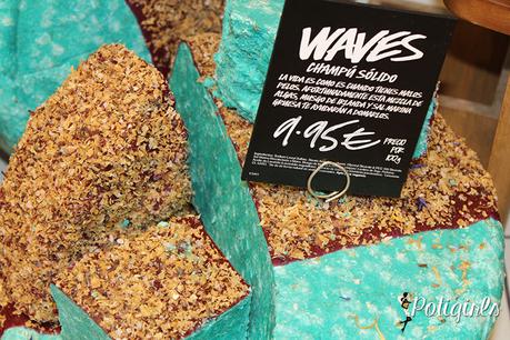 Os presento la tienda de LUSH más grande de España Os presento la tienda de LUSH más grande de España