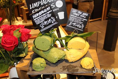 Os presento la tienda de LUSH más grande de España Os presento la tienda de LUSH más grande de España