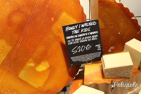 Os presento la tienda de LUSH más grande de España Os presento la tienda de LUSH más grande de España
