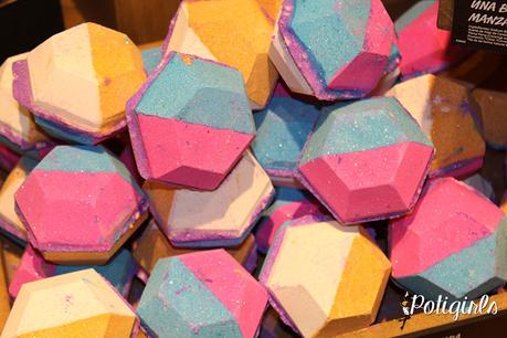 Os presento la tienda de LUSH más grande de España Os presento la tienda de LUSH más grande de España