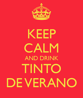 Tinto de verano en vez de café del viernes Tinto de verano en vez de café del viernes