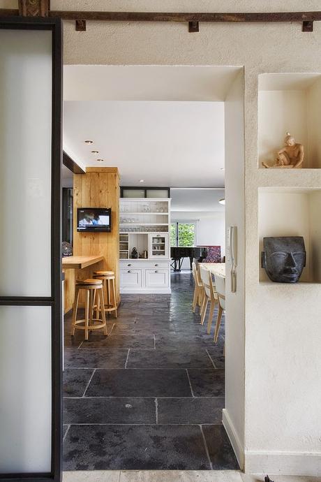 Una Casa de Campo en Francia Una Casa de Campo en Francia