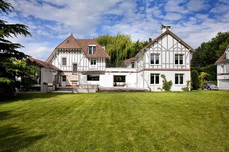 Una Casa de Campo en Francia Una Casa de Campo en Francia