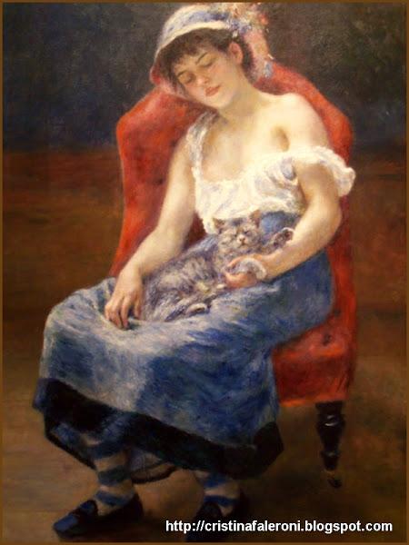 PIERRE AUGUSTE RENOIR. PIERRE AUGUSTE RENOIR.