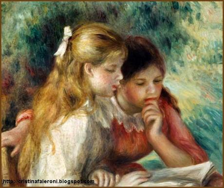 PIERRE AUGUSTE RENOIR. PIERRE AUGUSTE RENOIR.