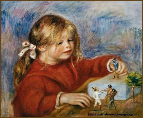 PIERRE AUGUSTE RENOIR. PIERRE AUGUSTE RENOIR.