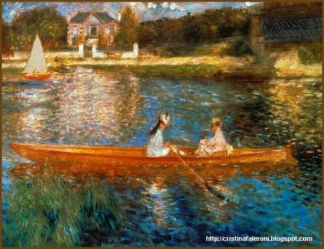 PIERRE AUGUSTE RENOIR. PIERRE AUGUSTE RENOIR.