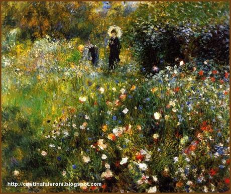 PIERRE AUGUSTE RENOIR. PIERRE AUGUSTE RENOIR.