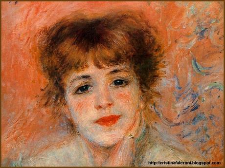 PIERRE AUGUSTE RENOIR. PIERRE AUGUSTE RENOIR.