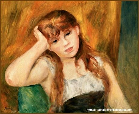 PIERRE AUGUSTE RENOIR. PIERRE AUGUSTE RENOIR.